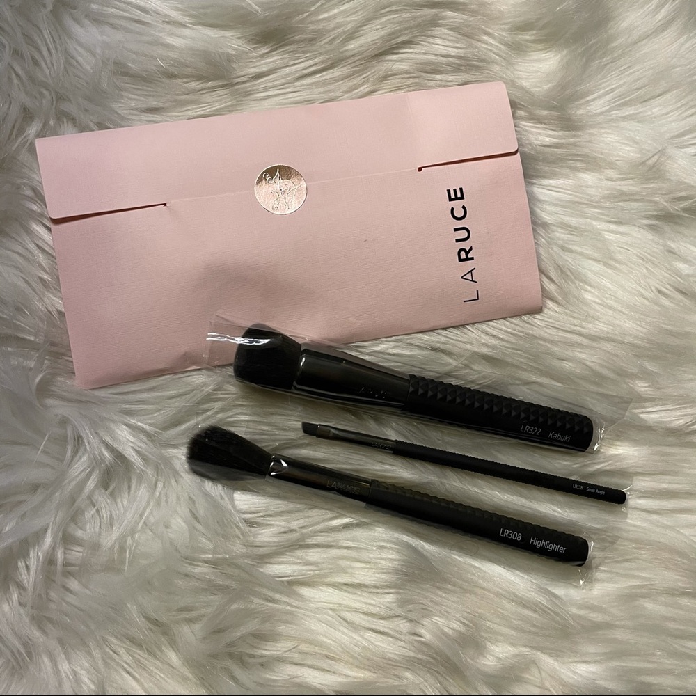 Laruce Beauty Brush Set